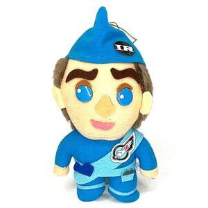 Vintage Thunderbirds - Scott Tracy Plush Ornament